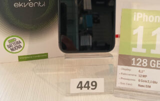 RigeneraPC.com PC notebook smartphone iphone tablet ricondizionati a Spresiano Treviso EcoStore cartucce stampanti GecoPrint di Momesso Elisabetta